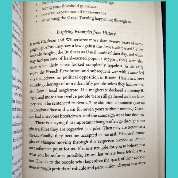 Book - Active Hope: How to Face the Mess We're in Without Going Crazy - Picture 8 of 16